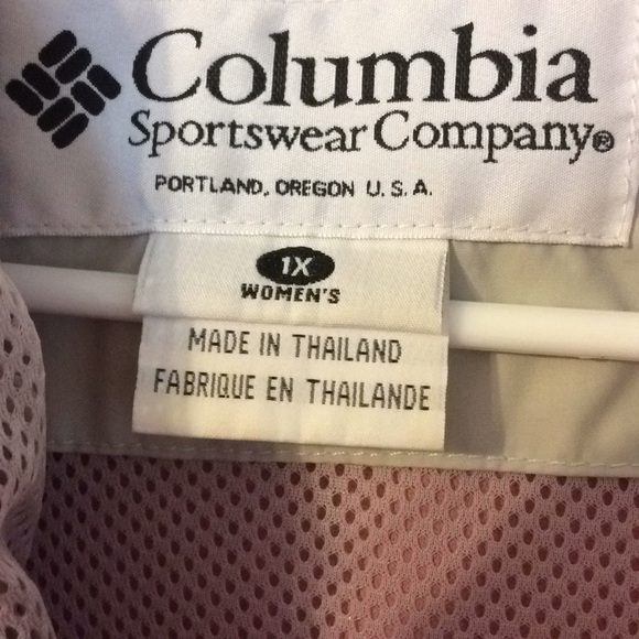 Columbia jacket - Picture 2 of 3